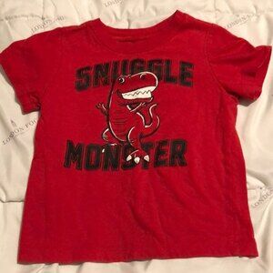 City streets Tshirt size 2t